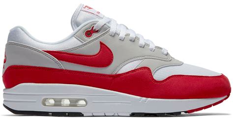 air max 1 og red.